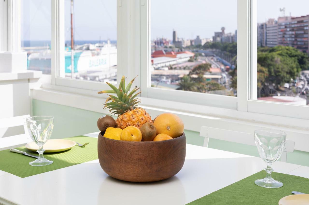 Frontline Santa Cruz With Sea View