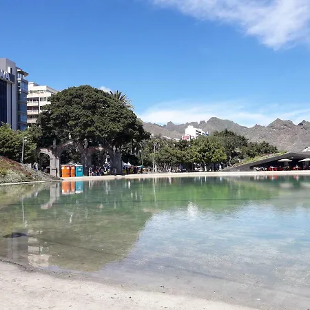 Frontline Santa Cruz With Sea View Apartamento Exterior foto