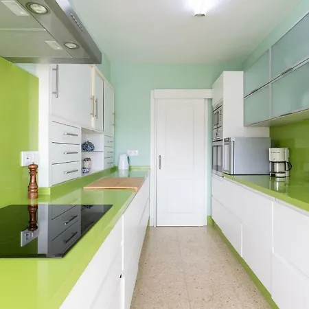 Frontline Santa Cruz With Sea View Apartamento Exterior foto