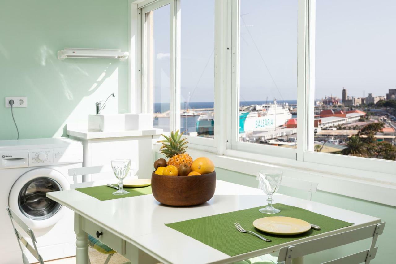 Frontline Cruz With Sea View