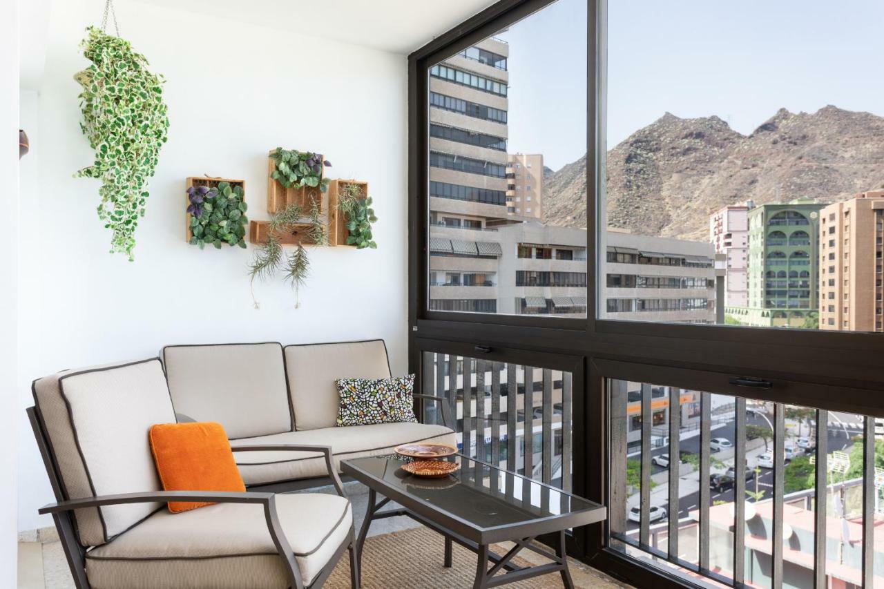 Frontline Cruz With Sea View Apartamento Santa Cruz de Tenerife