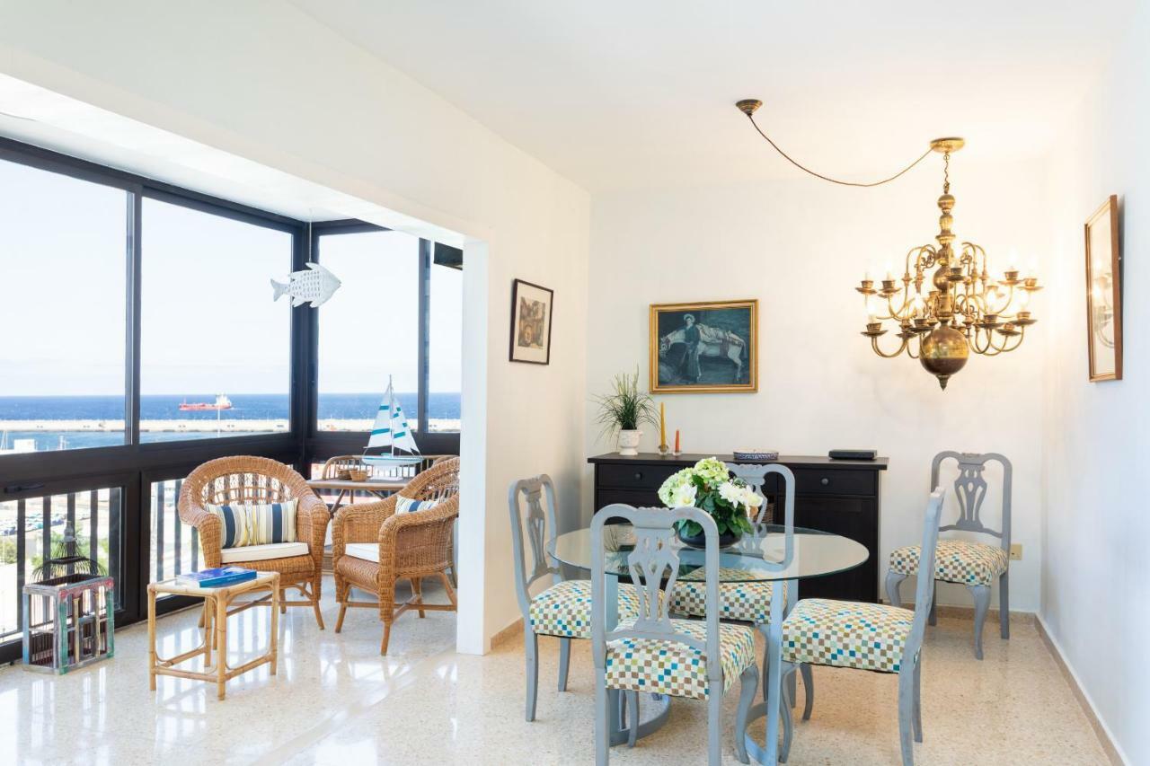 Frontline Cruz With Sea View Apartamento