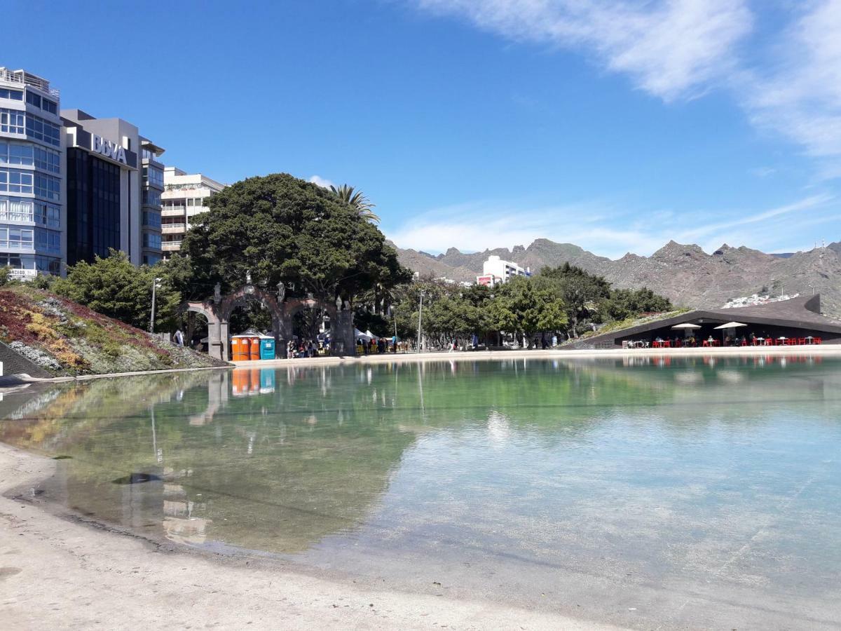 Apartamento Frontline Cruz With Sea View